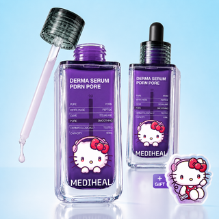 Mediheal - Derma Serum PDRN Pore Serum 50ml + 50ml (Sanrio Ver)