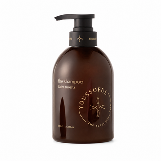 Youssoful - Saint Moritz Shampoo 500ml