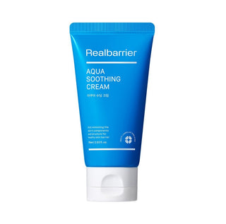 Realbarrier - Aqua Soothing Cream 75ml