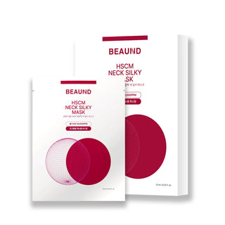 Beaund - HSCM Neck Silky Mask 5ea
