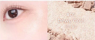 Milk Touch - Glow Effect 3D Highlighter - 2 Colors - Koreabe