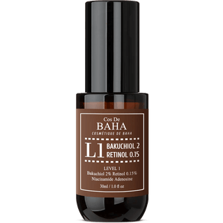 Cos De Baha - Bakuchiol 20000ppm Retinol 0.15 30ml - Koreabe