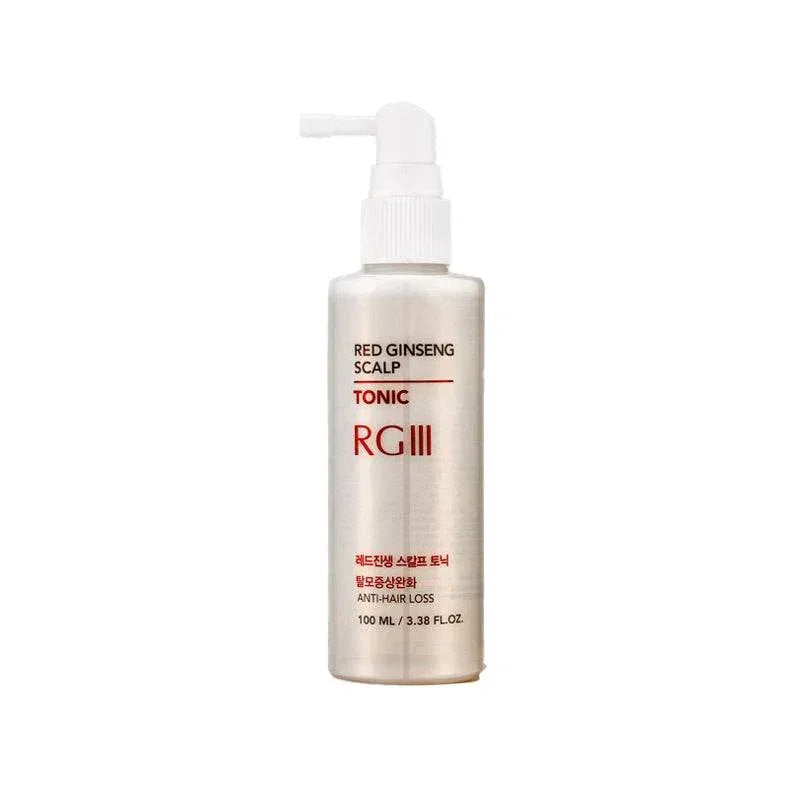 RGIII - Red Ginseng Scalp Tonic 100ml – Koreabe