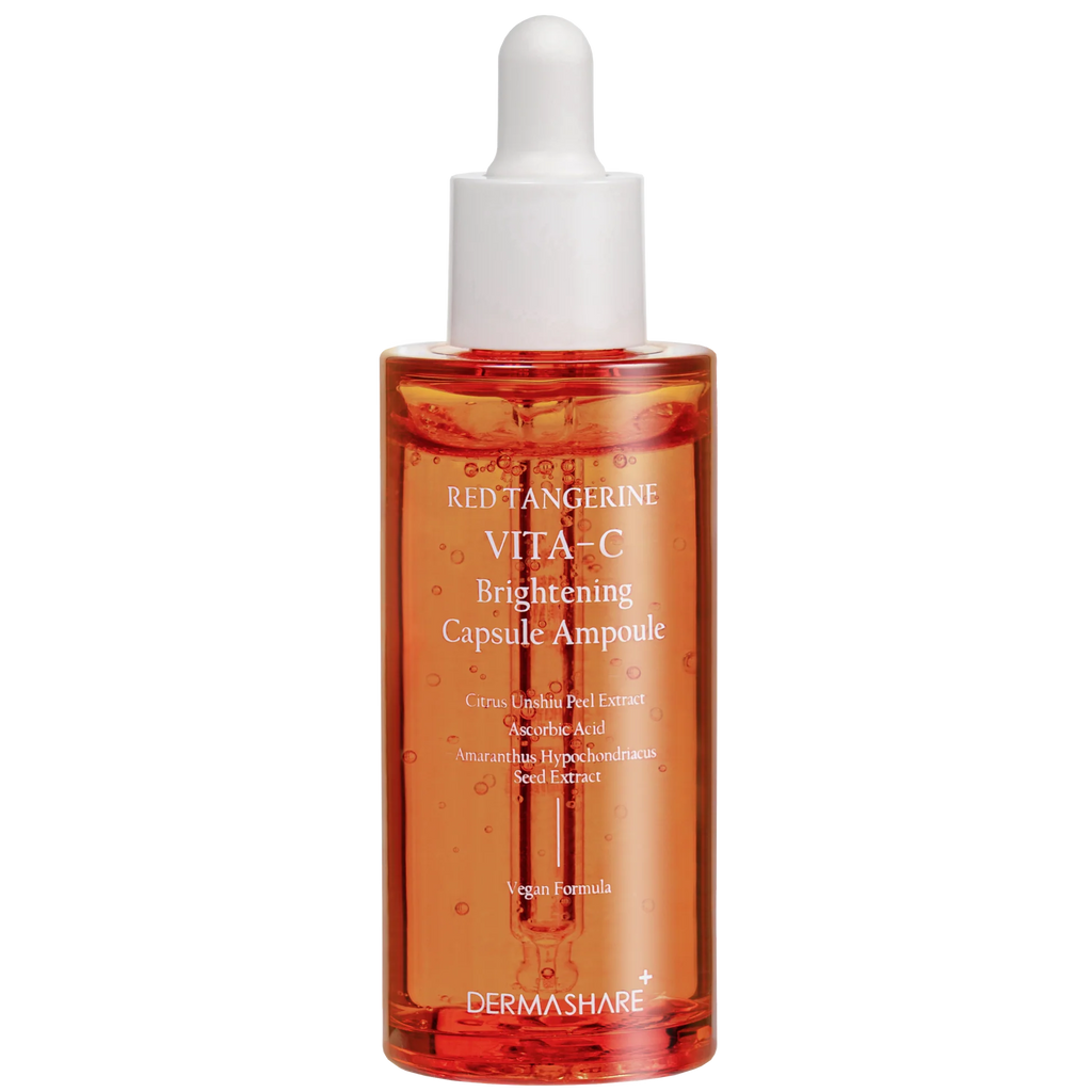 Dermashare - Red Tangerine Vita-C Brightening Capsule Ampoule 50ml