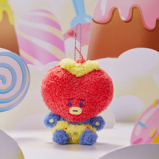 BT21 - TATA On the Cloud Edition Doll Keyring