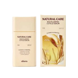Ohora - Natural Care Rice Plumping Cuticle Serum 50ml