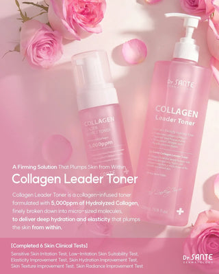 Dr Sante - Leader Bubble Toner 100ml