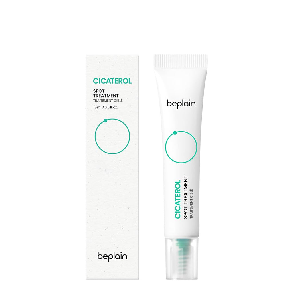 beplain - Cicaterol Spot Treatment 15ml x 2