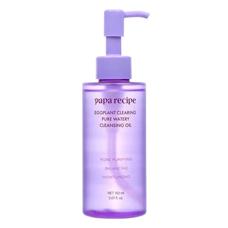 Papa Recipe - Eggplant Clearing Pure Watery Cleansing Oil 150ml