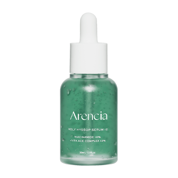 Arencia - Holy Hyssop Serum 30ml