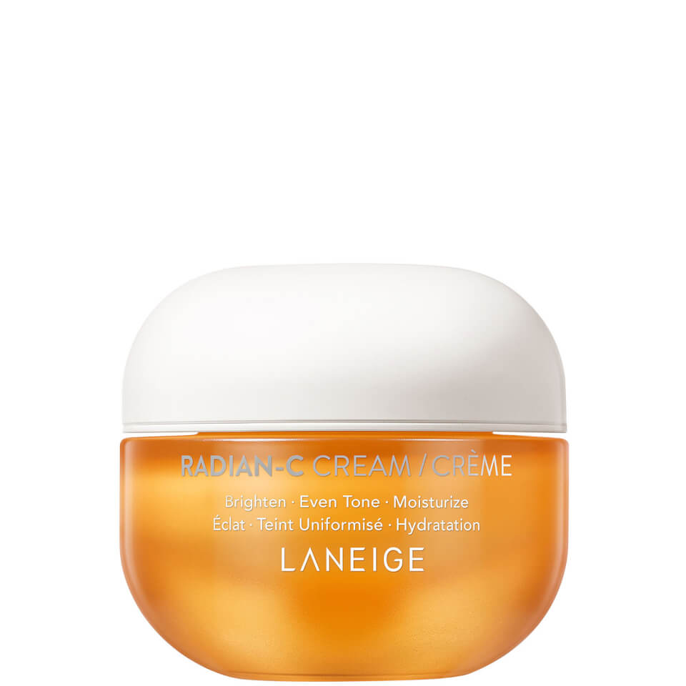 Laneige - Radian-C Cream Even Tone Brightening Moisturizing 30ml