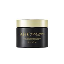 AHC - Black Caviar Cream 50ml