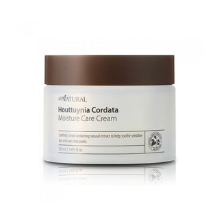 allNatural - Houttuynia Cordata Moisture Care Cream 50ml