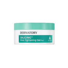 Dermatory - Silicinic Pore Tightening Gel Pad 30ea