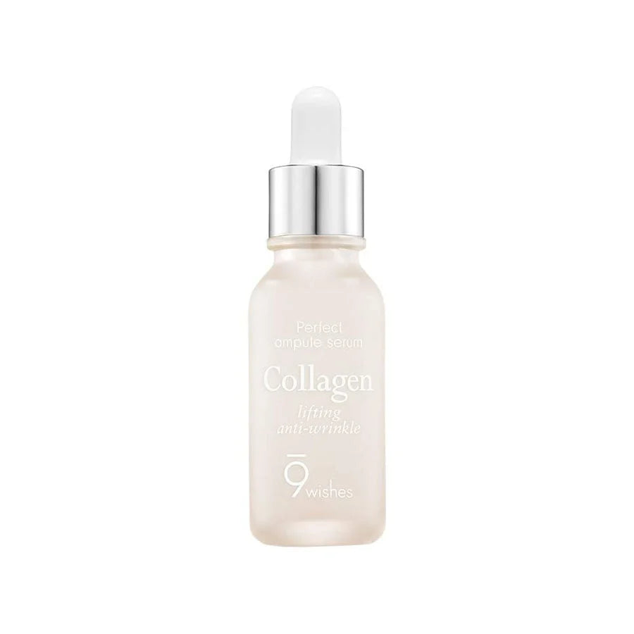 9wishes - Collagen Ampule Serum 25ml