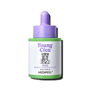 Medipeel - Young Cica PDRN Trouble Soothing Ampoule 50ml