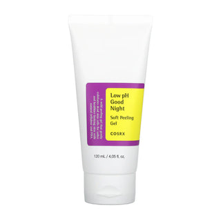 COSRX - Low pH Good Night Soft Peeling Gel 120ml