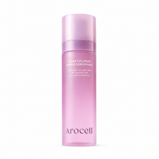 Arocell - Super Collagen Bubble Serum Mask 90g