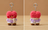 BT21 - TATA Mini Minini Boots Edition Doll Keyring