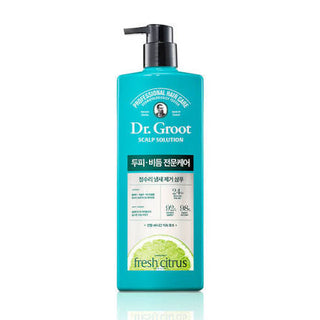 Dr Groot - Scalp Solution Fresh Citrus Shampoo 700ml