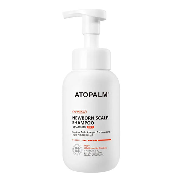 Atopalm - Newborn Scalp Shampoo 300ml
