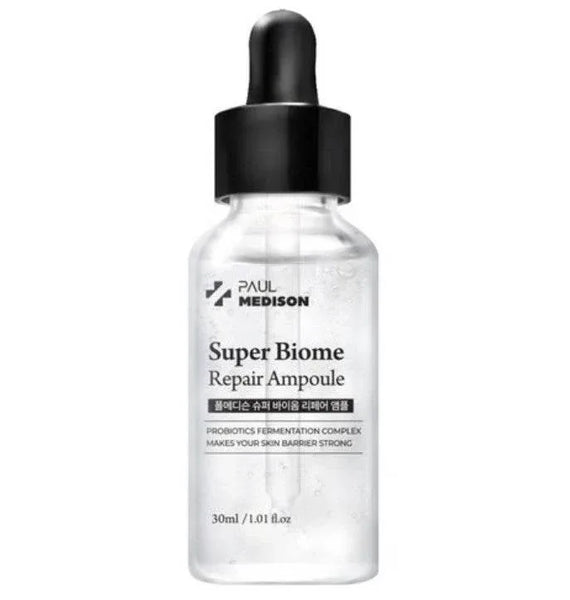 Paul Medison - Super Biome Repair Ampoule 30ml – Koreabe