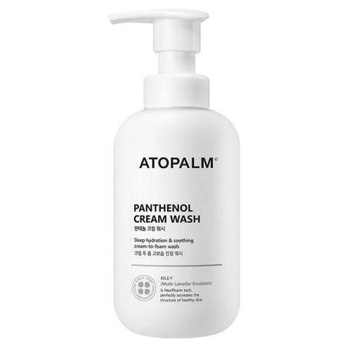 Atopalm - Panthenol Cream Wash 300ml