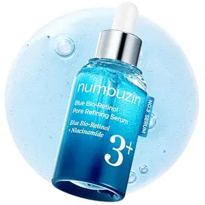 Numbuzin - Blu Bio Retinol Pore Refining Serum 30ml
