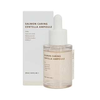 Heveblue - Salmon Caring Centella Ampoule 30ml