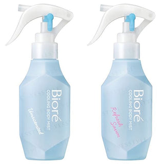 Biore - Cooling Body Mist 120ml
