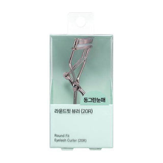 Fillimilli - Round Fit Eyelash Curler 20R - Koreabe