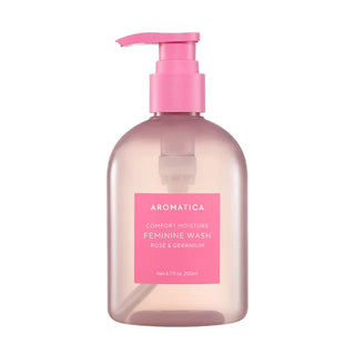 Aromatica - Comfort Moisture Feminine Wash 200ml