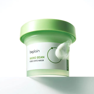 Beplain - Mung Bean Pore Cryo Mask 120ml