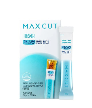 Health Helper - Max Cut Cutting Jelly 14ea