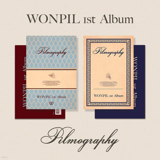 Day6 - First Album - Pilmography (Random Ver) - Koreabe