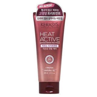 Kerasys - Heat Active Damage Repair Treatment 440ml - Koreabe