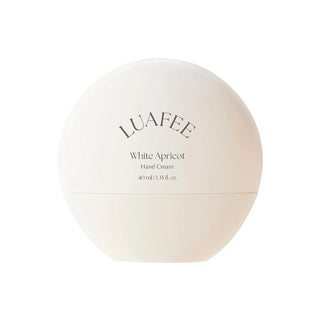 Luafee - White Apricot Hand Cream 40ml
