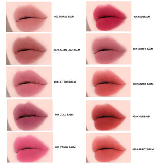 AOU - Floofy Matte Balm - 6 Options