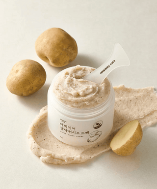 Mommy Care - Sebum Pore Care Potato Wash-Off Pack 100ml - Koreabe