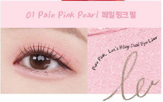 Merzy - Lets Bling Dual Under Eye Liner - 4 Colors - Koreabe