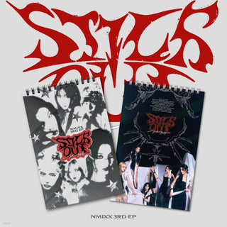 NMIXX - Fe304: Stick Out (2 Set) - Koreabe