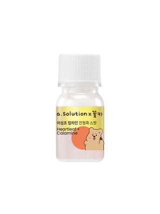 A Solution - Heartleaf + Calamine Soothing Spot 10ml