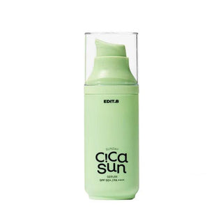 Edit.B - Sunday Cica Sun Serum SPF50+ PA++++ 55ml