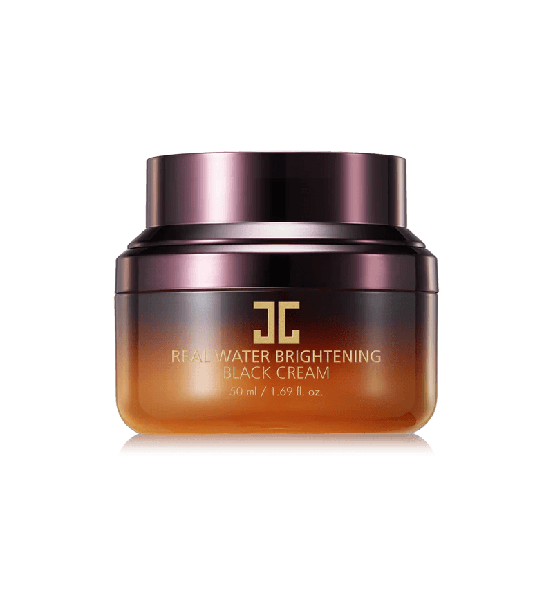 JayJun - Real Water Brightening Black Cream 50ml