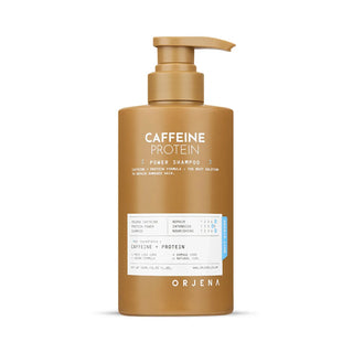 Orjena - Caffeine Protein Power Shampoo 500/200 ml