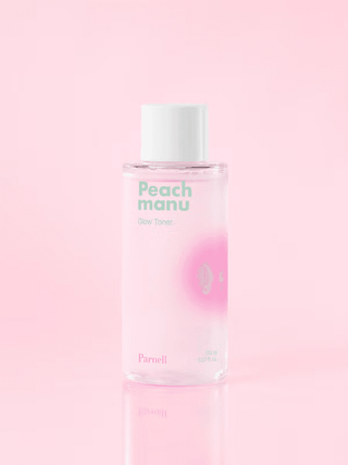 Parnell - Peach Manu Glow Toner 150ml - Koreabe