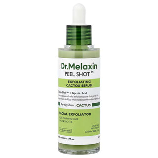 Dr Melaxin - Peel Shot Exfoliating Cactox Serum 80ml