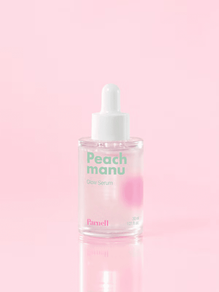 Parnell - Peach Manu Glow Serum 30ml - Koreabe