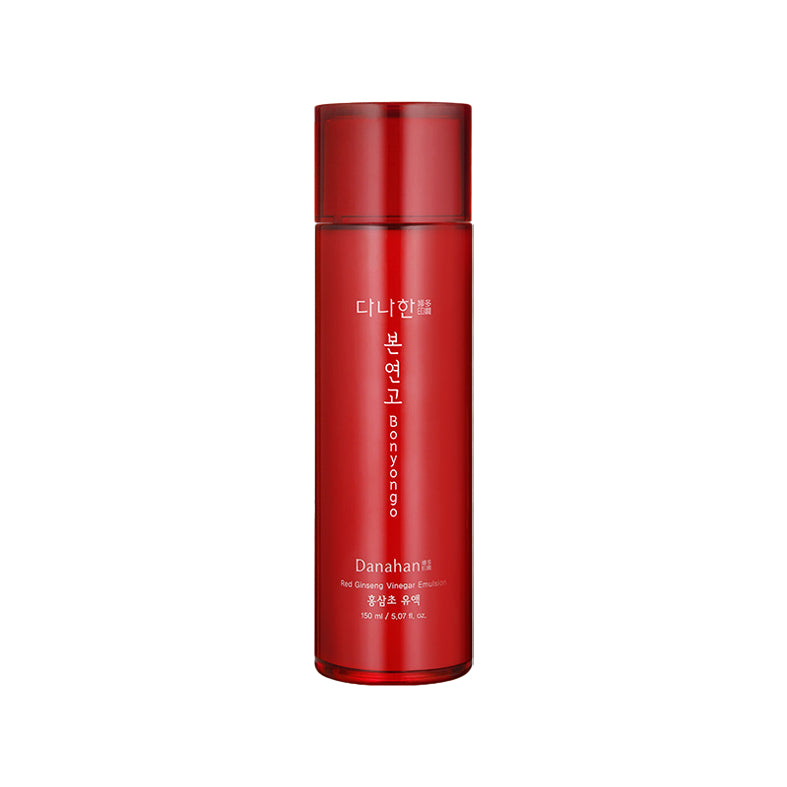 Danahan - Red Ginseng Vinegar Emulsion 150ml