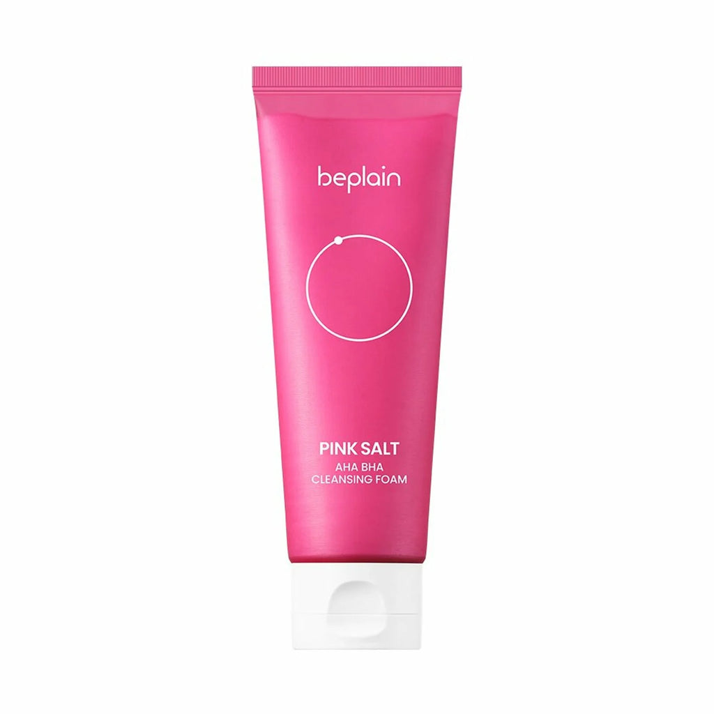 beplain - AHA BHA Cleansing Foam  120ml